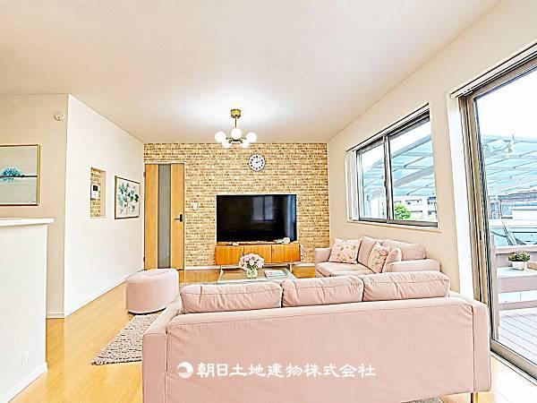 3LDK house in Higashimurayama, Tokyo - Photo 1