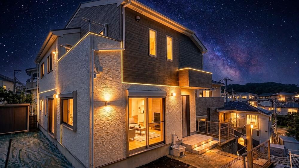4LDK house in Konan Ward, Yokohama, Kanagawa - Photo 1