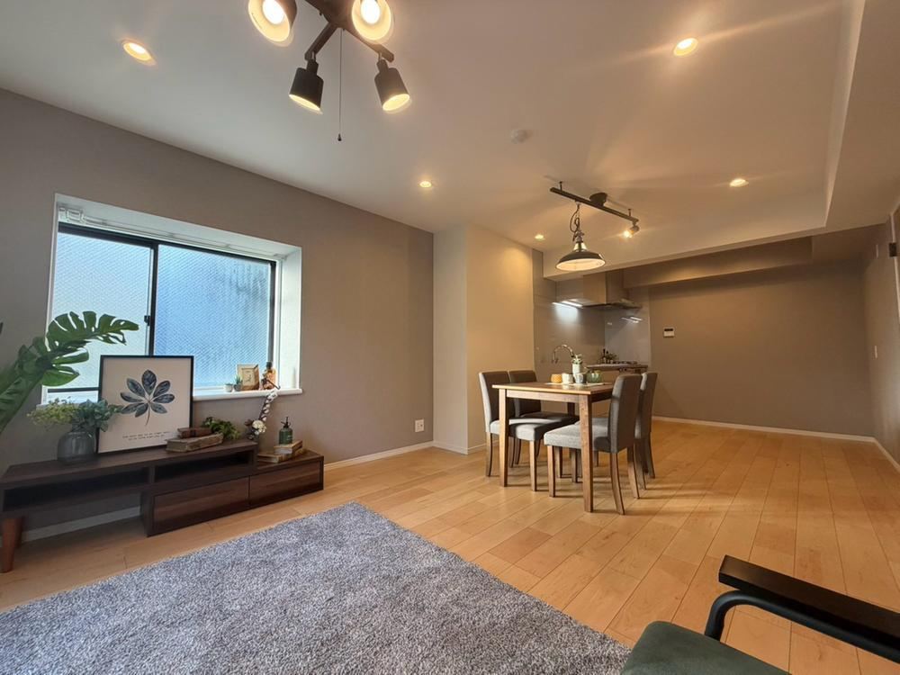 2LDK apartment in Takatsu Ward, Kawasaki, Kanagawa - Photo 1