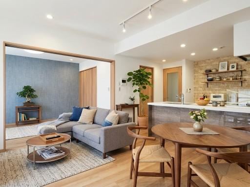 3LDK apartment in Minami Ward, Saitama - Photo 1