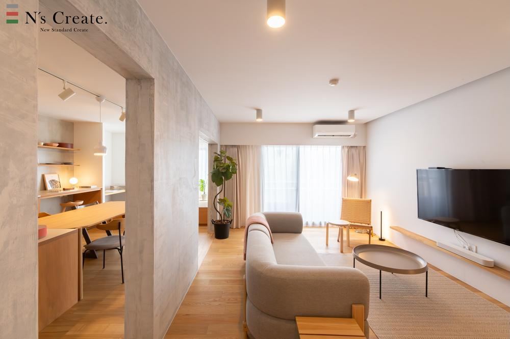 2LDK apartment in Aoba Ward, Sendai, Miyagi - Photo 1