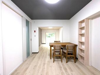 3LDK apartment in Oyamazaki, Otokuni District