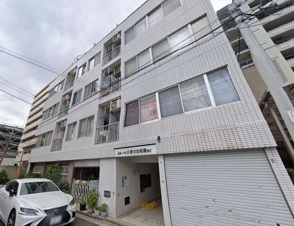 2LDK apartment in Naka Ward, Yokohama, Kanagawa - Photo 1