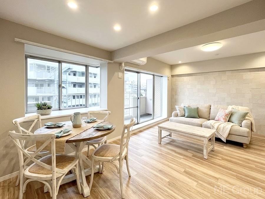 3LDK apartment in Urawa Ward, Saitama - Photo 1
