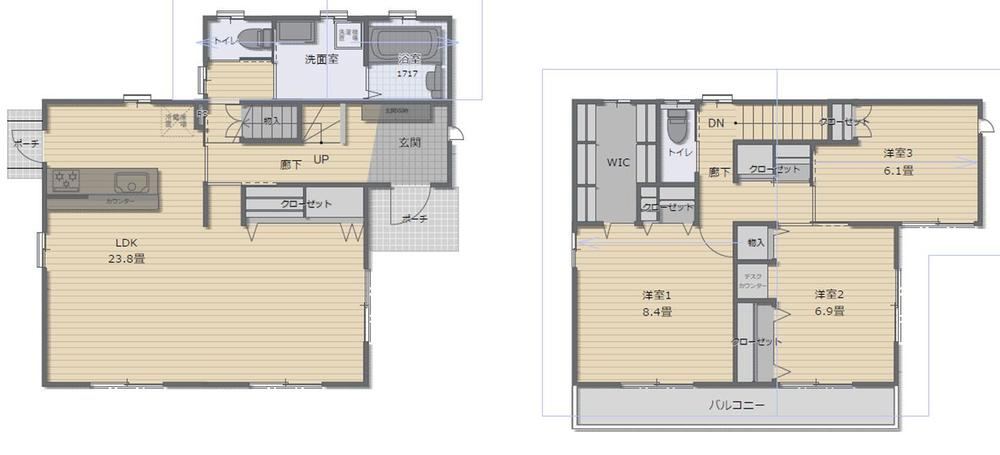 3LDK house in Showa Ward, Nagoya, Aichi - Photo 1
