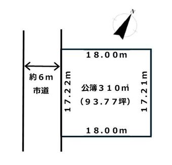 plot of land in Shimotsuke