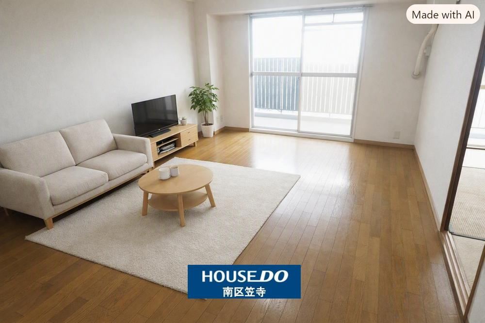 3LDK apartment in Minami Ward, Nagoya, Aichi - Photo 1