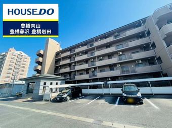 3LDK apartment in Toyohashi