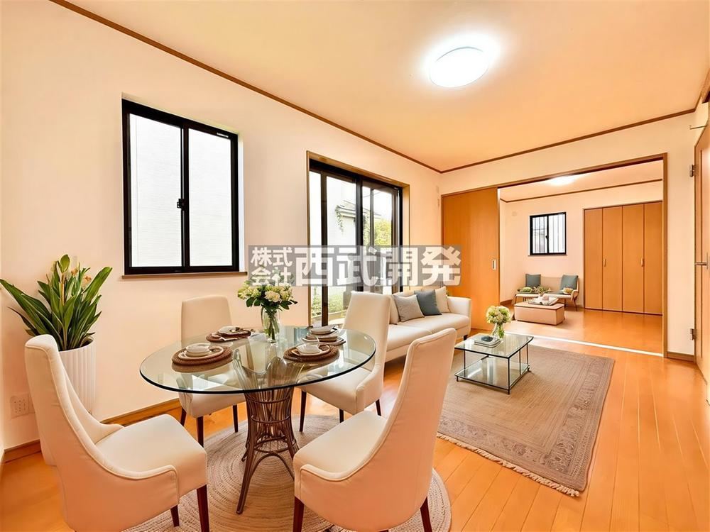 4LDK house in Higashikurume, Tokyo - Photo 1