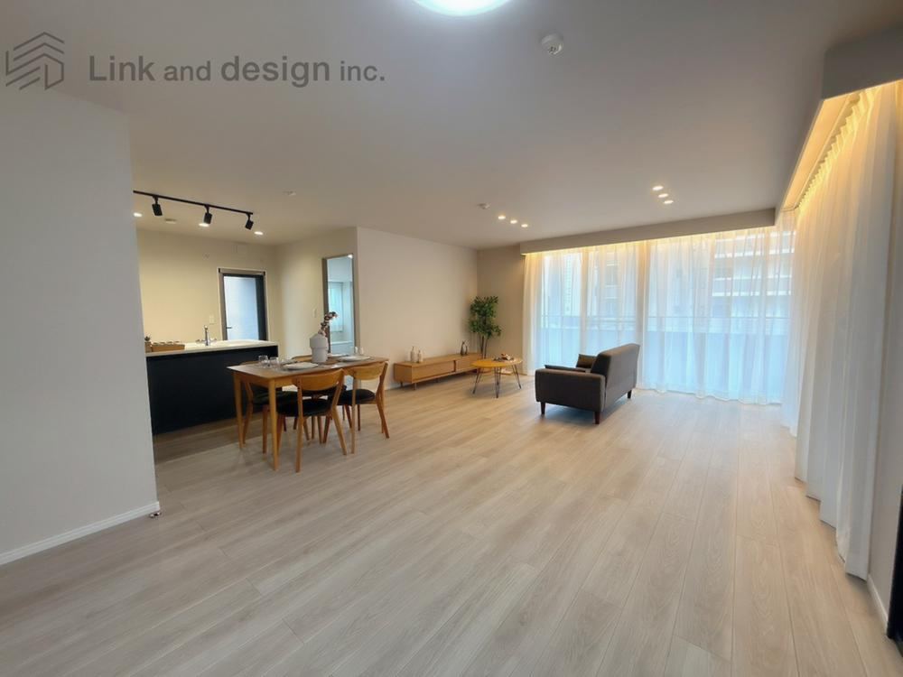 3LDK+S apartment in Higashi Ward, Fukuoka - Photo 1