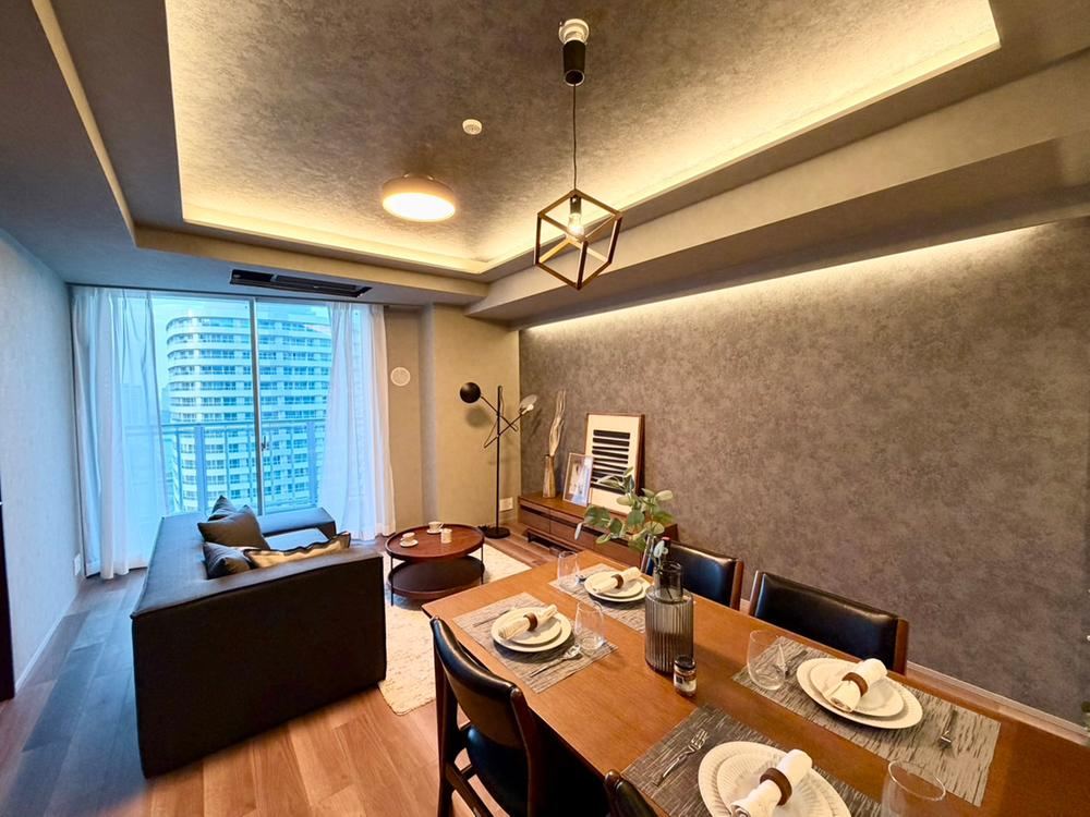 3LDK apartment in Nishi Ward, Yokohama, Kanagawa - Photo 1