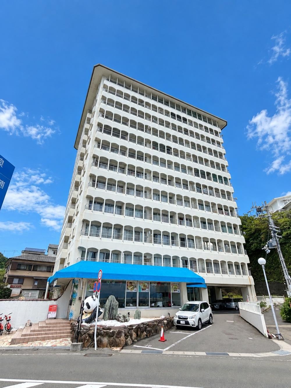 1DK apartment in Shirahama, Nishimuro District, Wakayama - Photo 1