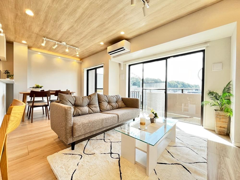 3LDK apartment in Tama Ward, Kawasaki, Kanagawa - Photo 1