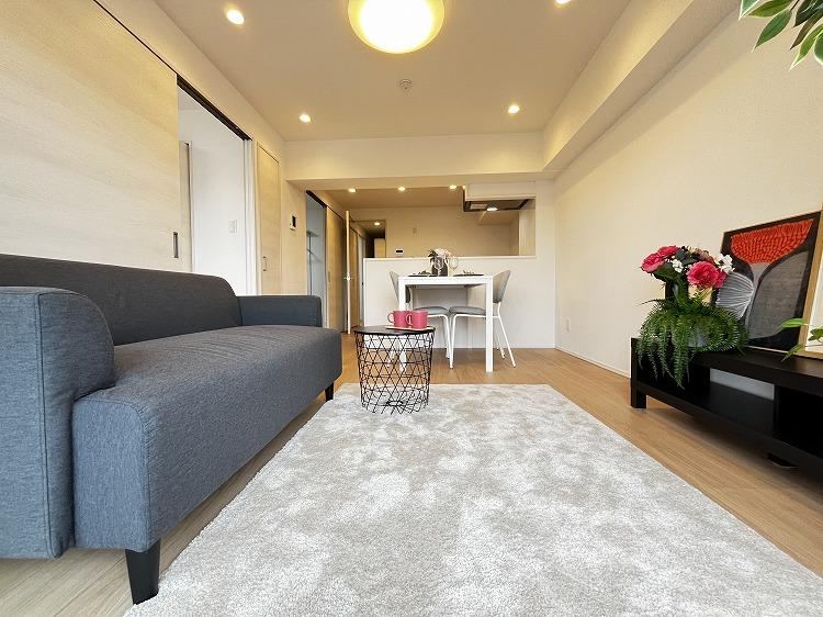 3LDK apartment in Aoba Ward, Yokohama, Kanagawa - Photo 1