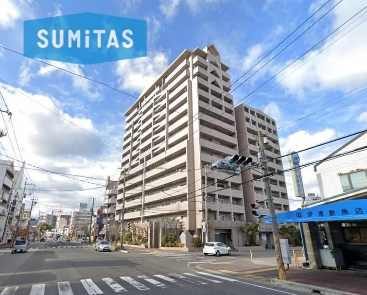2LDK apartment in Fukuyama, Hiroshima - Photo 1