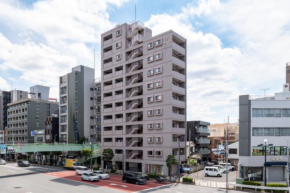 1LDK apartment in Kita Ward, Tokyo - Photo 1