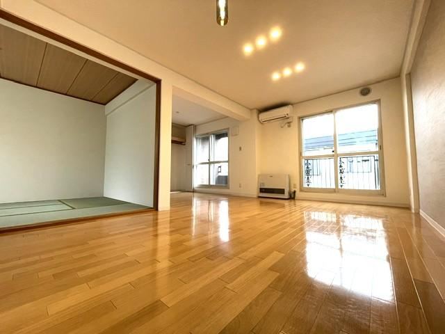 3LDK apartment in Kiyota Ward, Sapporo, Hokkaido - Photo 1