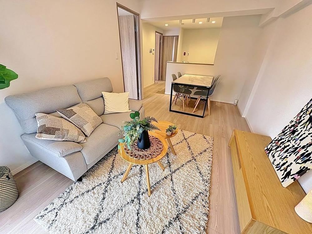 3LDK apartment in Kashiwa, Chiba - Photo 1