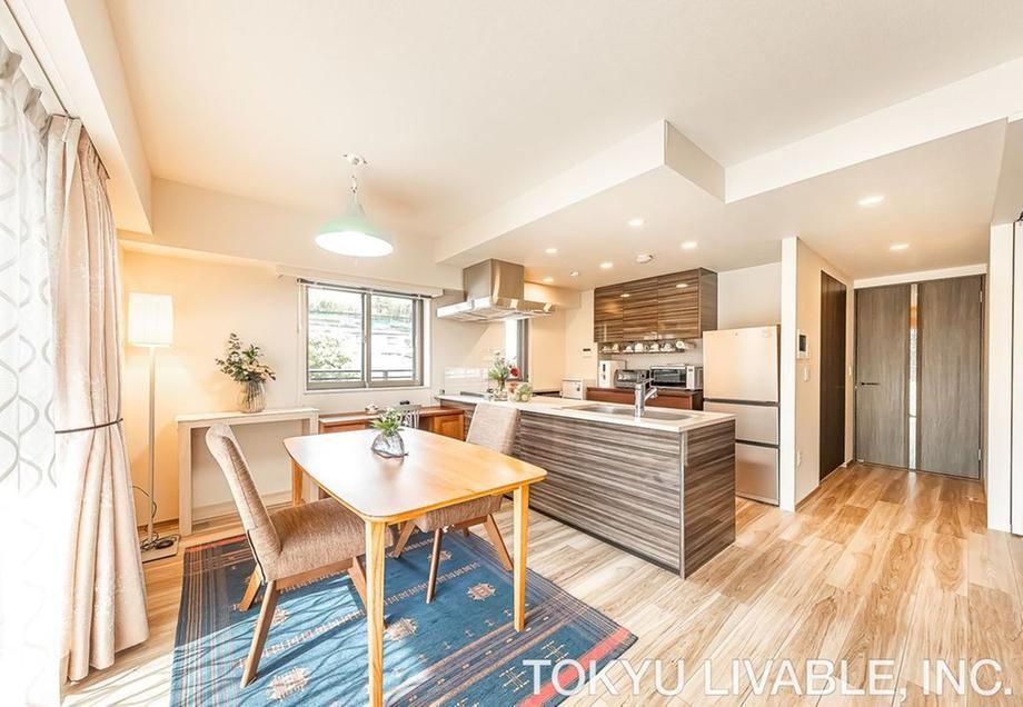 4LDK apartment in Kohoku Ward, Yokohama, Kanagawa - Photo 1