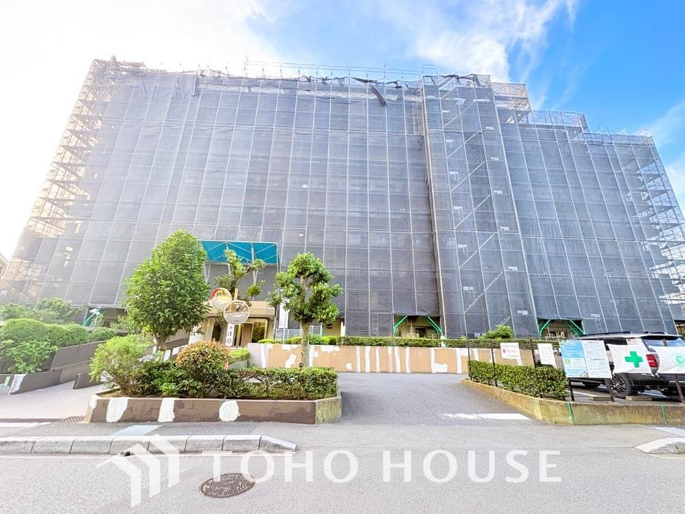 3LDK apartment in Funabashi, Chiba - Photo 1