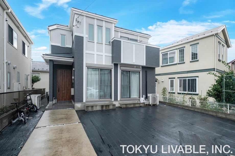 4LDK house in Hodogaya Ward, Yokohama, Kanagawa - Photo 1