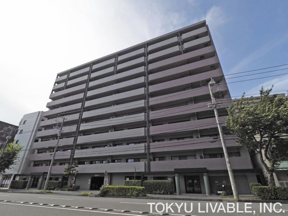 2LDK apartment in Minami Ward, Yokohama, Kanagawa - Photo 1