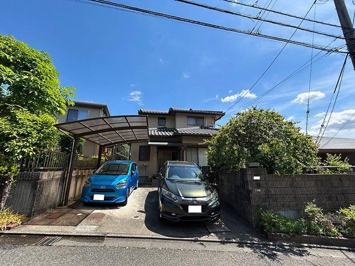 4LDK+S house in Aki Ward, Hiroshima - Photo 1