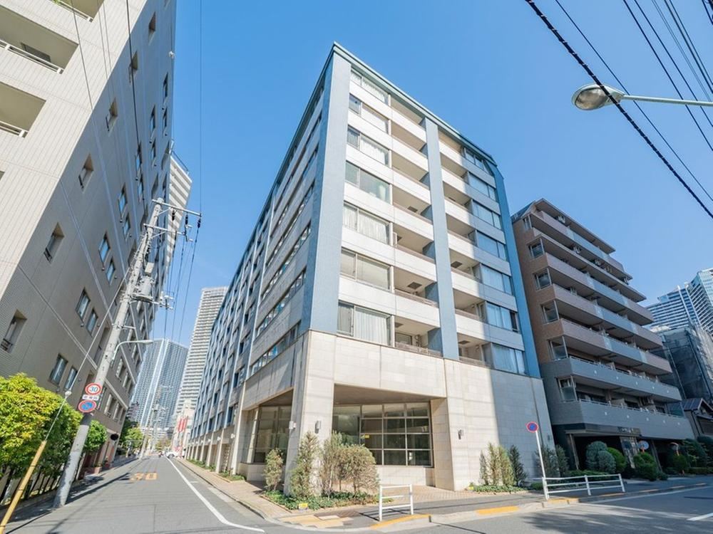 2LDK apartment in Chuo Ward, Tokyo - Photo 1
