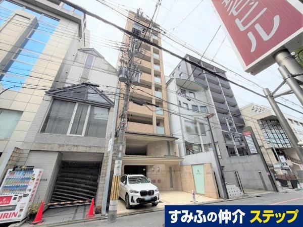 2LDK apartment in Nakagyo Ward, Kyoto - Photo 1