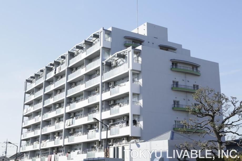 3LDK apartment in Ageo, Saitama - Photo 1