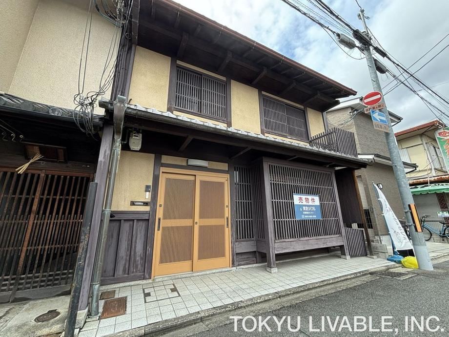 4DK+2S house in Higashiyama Ward, Kyoto - Photo 1