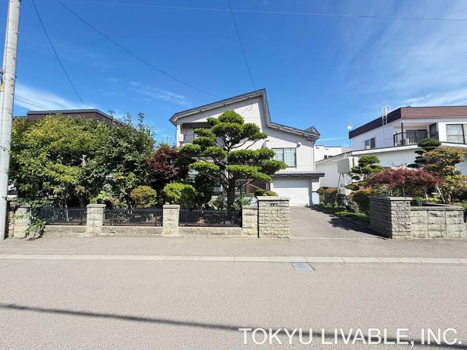 245 m² land in Teine Ward, Sapporo, Hokkaido - Photo 1