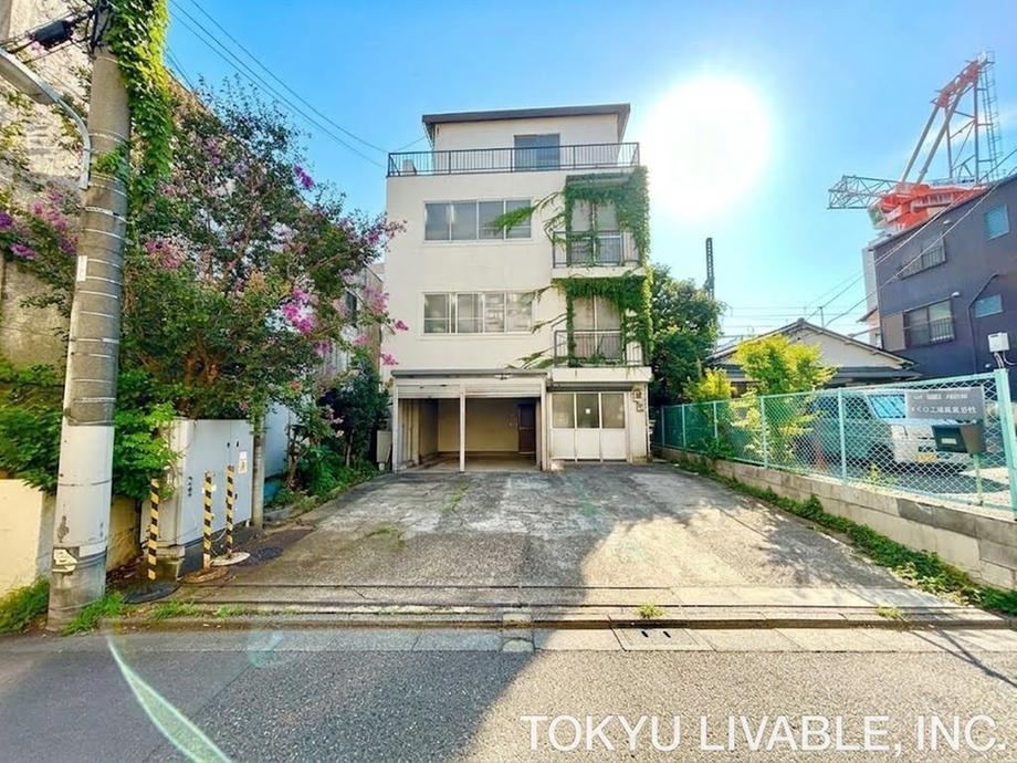 208 m² land in Shinagawa Ward, Tokyo - Photo 1