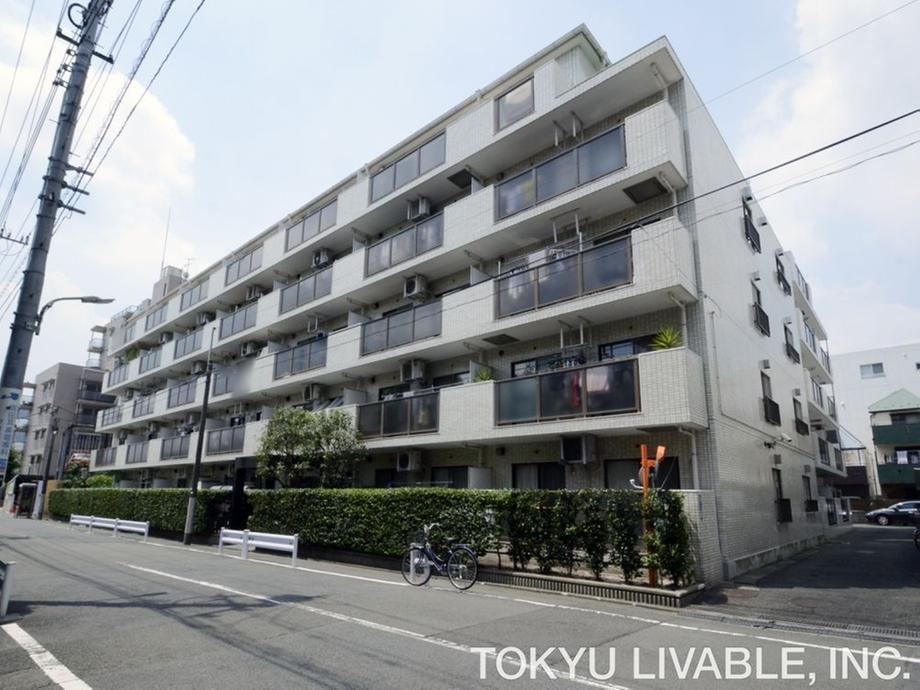 3LDK apartment in Ota Ward, Tokyo - Photo 1