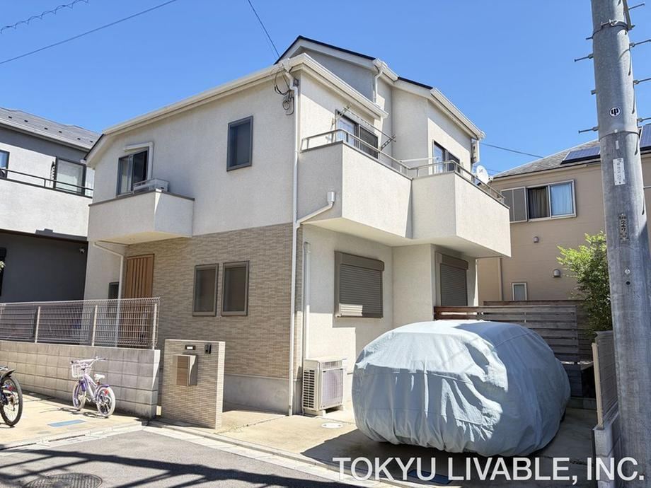 3LDK house in Mitaka, Tokyo - Photo 1
