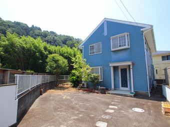 plot of land in Hayama, Miura District