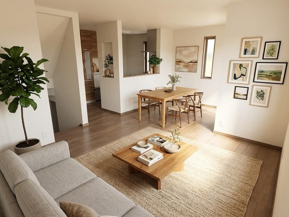 3LDK house in Adachi Ward, Tokyo - Photo 1