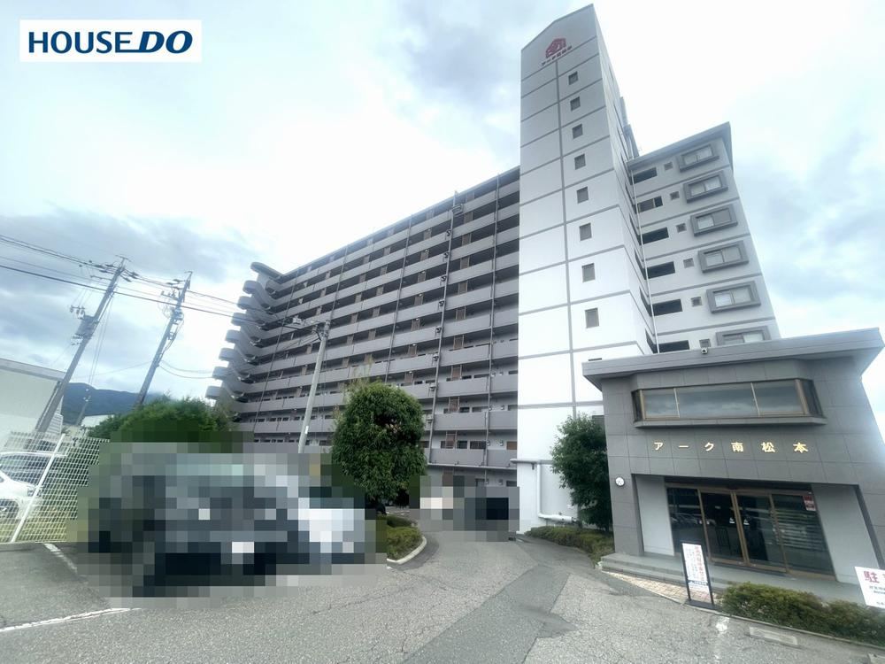 3LDK apartment in Matsumoto, Nagano - Photo 1
