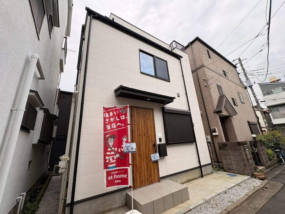 2LDK house in Edogawa Ward, Tokyo - Photo 1