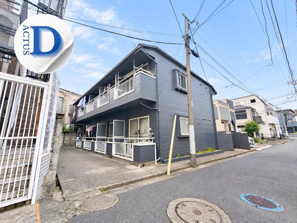 88 m² land in Suginami Ward, Tokyo - Photo 1