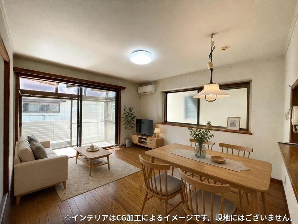 4LDK house in Hanamigawa Ward, Chiba - Photo 1