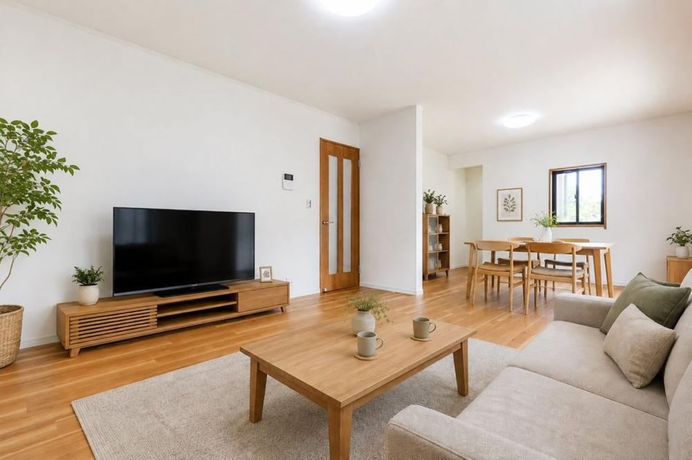 3LDK house in Tokorozawa, Saitama - Photo 1