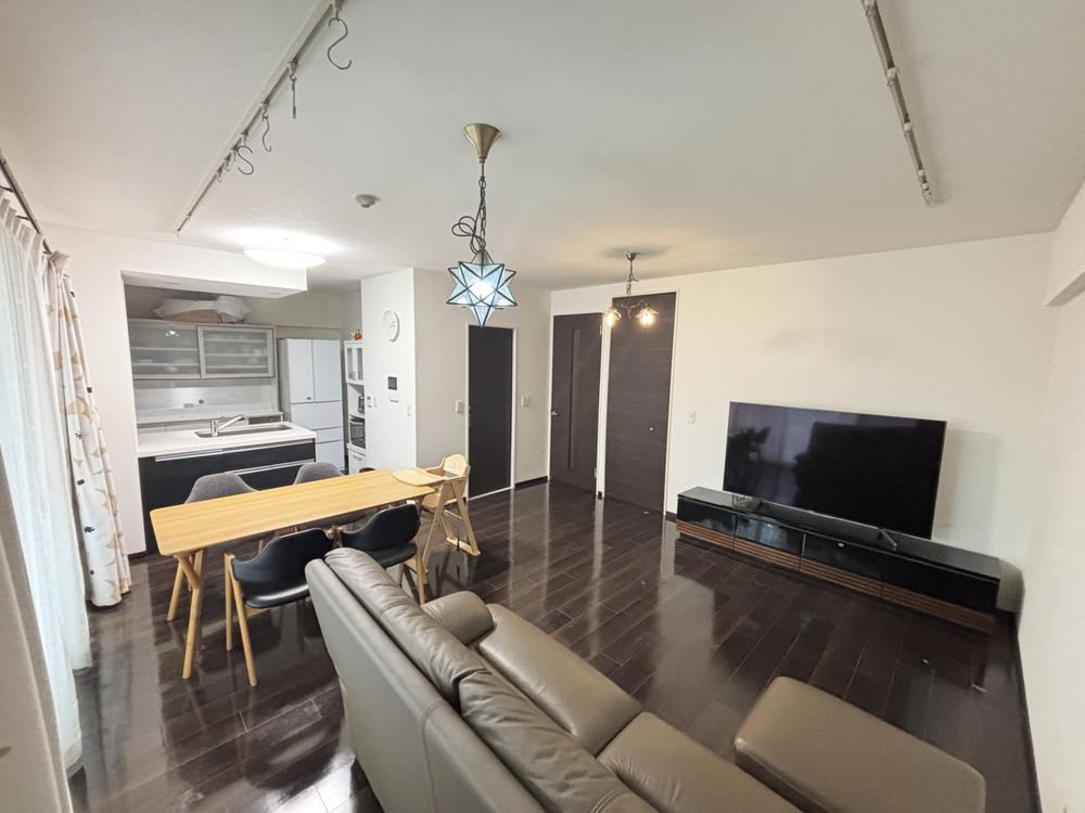 2LDK apartment in Yahatanishi Ward, Kitakyushu, Fukuoka - Photo 1