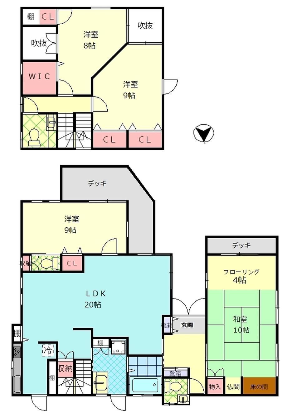 4LDK house in Kunisaki, Oita - Photo 1