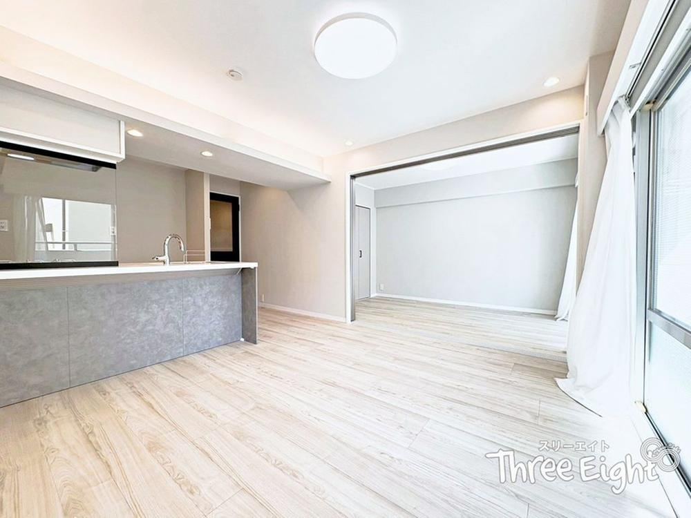 3LDK apartment in Arakawa Ward, Tokyo - Photo 1