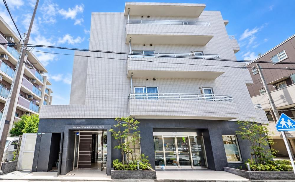 2LDK apartment in Tama Ward, Kawasaki, Kanagawa - Photo 1