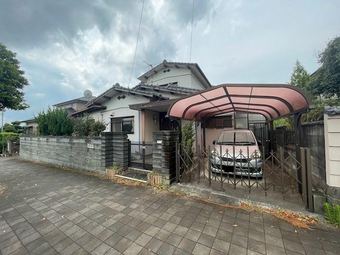 5DK house in Okagaki, Onga District