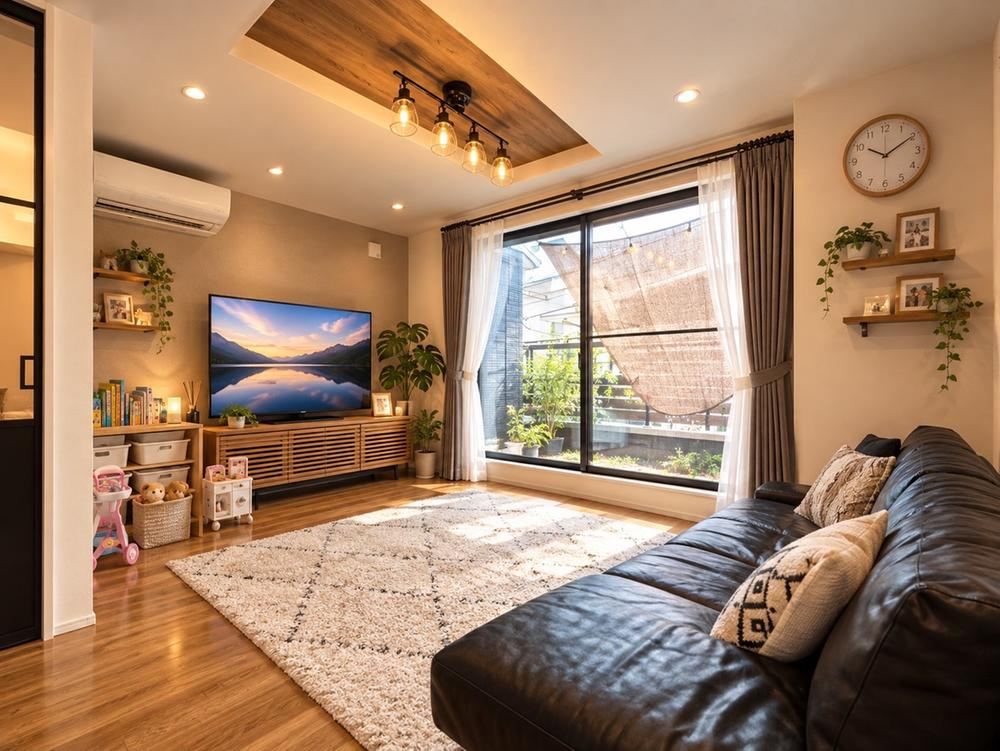 2LDK+S house in Kohoku Ward, Yokohama, Kanagawa - Photo 1