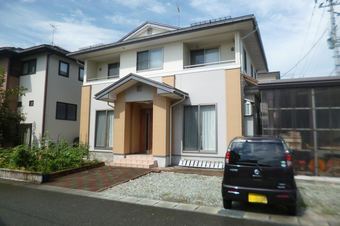 4LDK house in Higashine