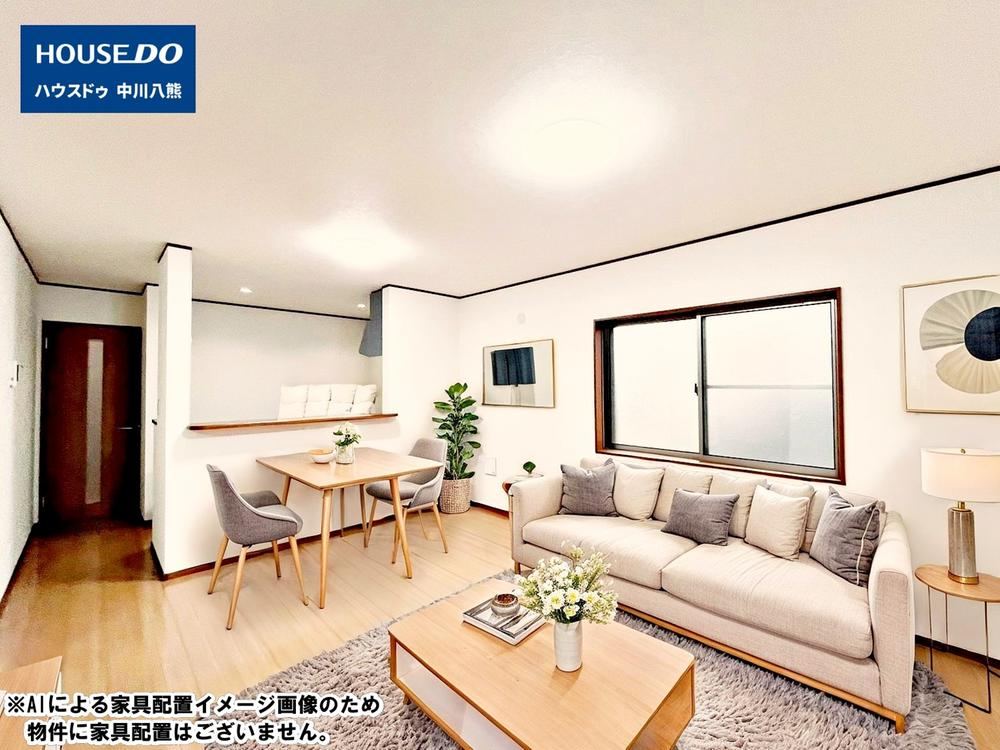4LDK house in Ama, Aichi - Photo 1